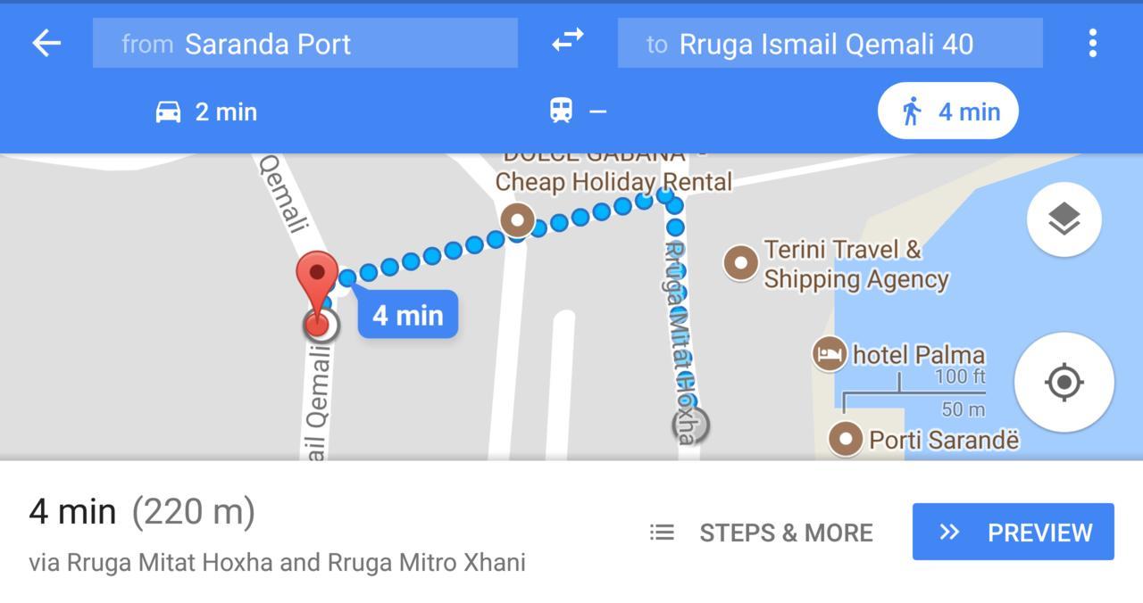 Rai Apartamento Sarandë